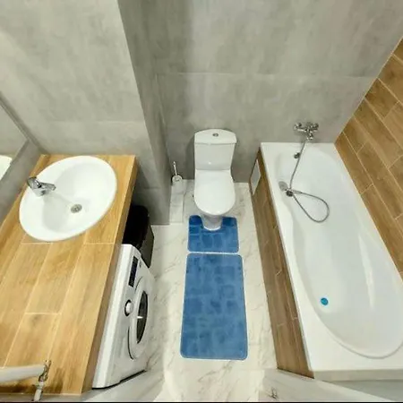 Appartamento Cosy flat Chişinău Esterno foto