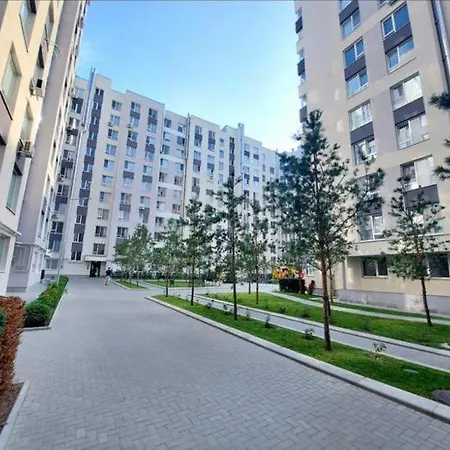 Appartamento Cosy flat Chişinău Esterno foto
