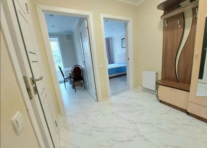 Cosy flat