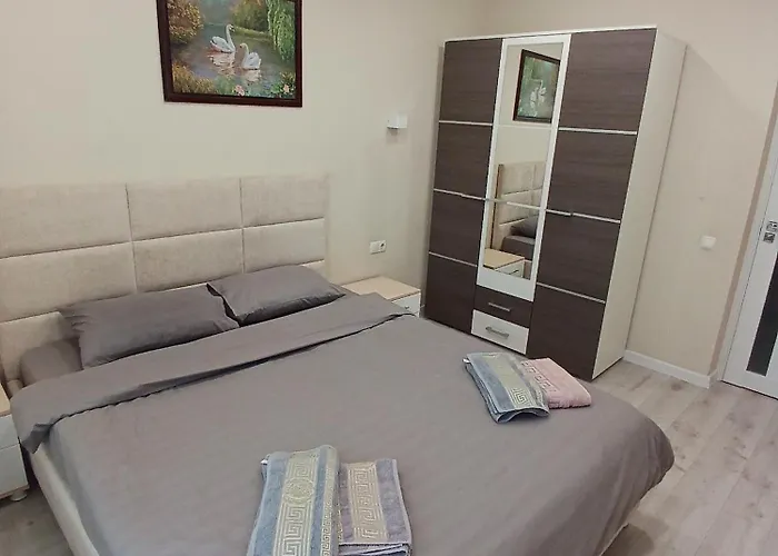 Cosy flat